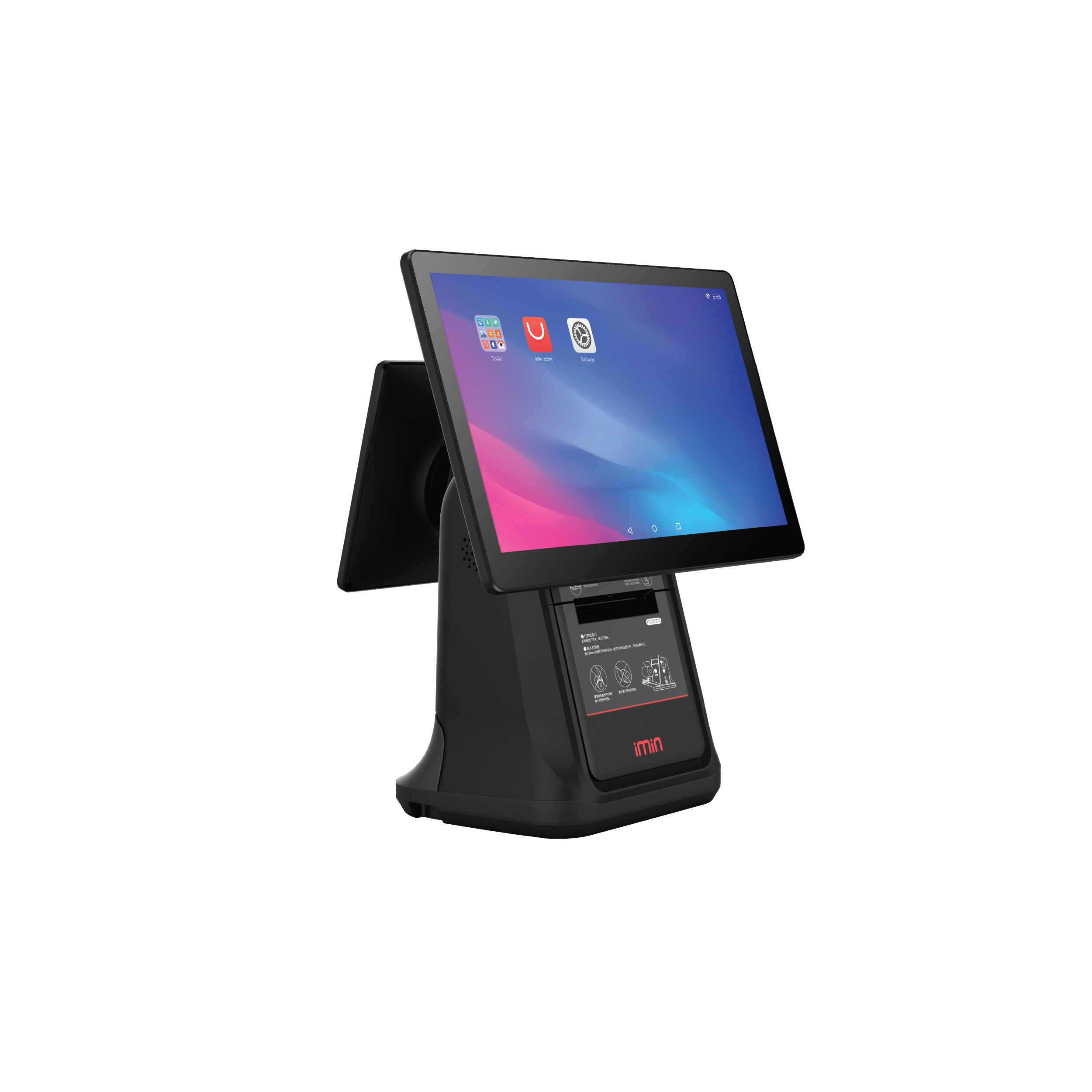 AnaPOS D4-504 Android